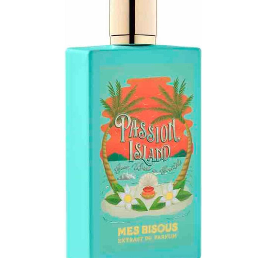 Mes Bisous Passion Island