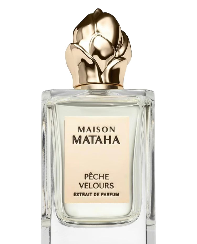 Mason Mataha Peche Velours