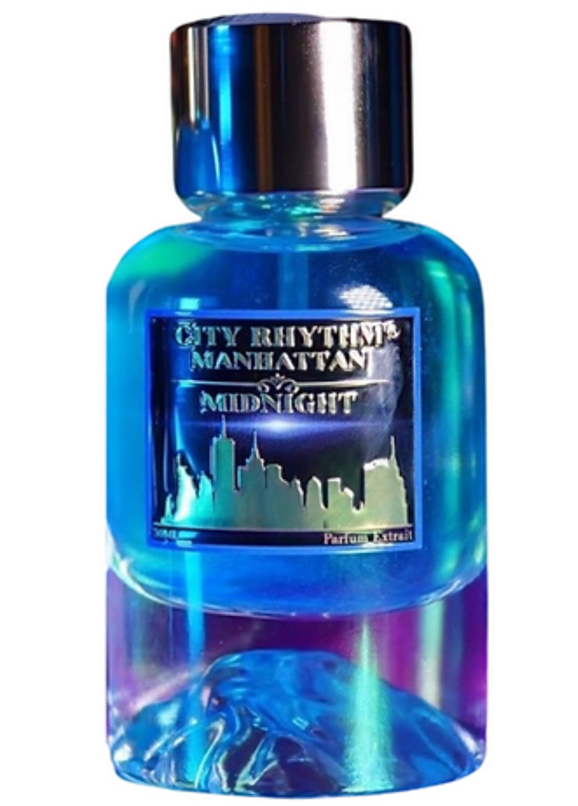 City Rhythm Manhattan Midnight