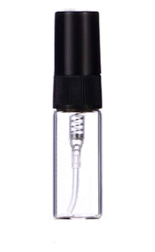 3ml Round Glass Decant Bottle