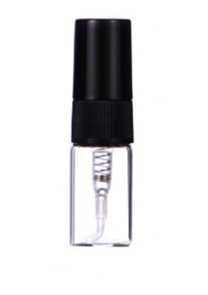 2ml Round Glass Decant bottle