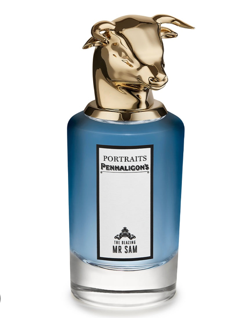 Penhaligons's The Blazing Mr Sam