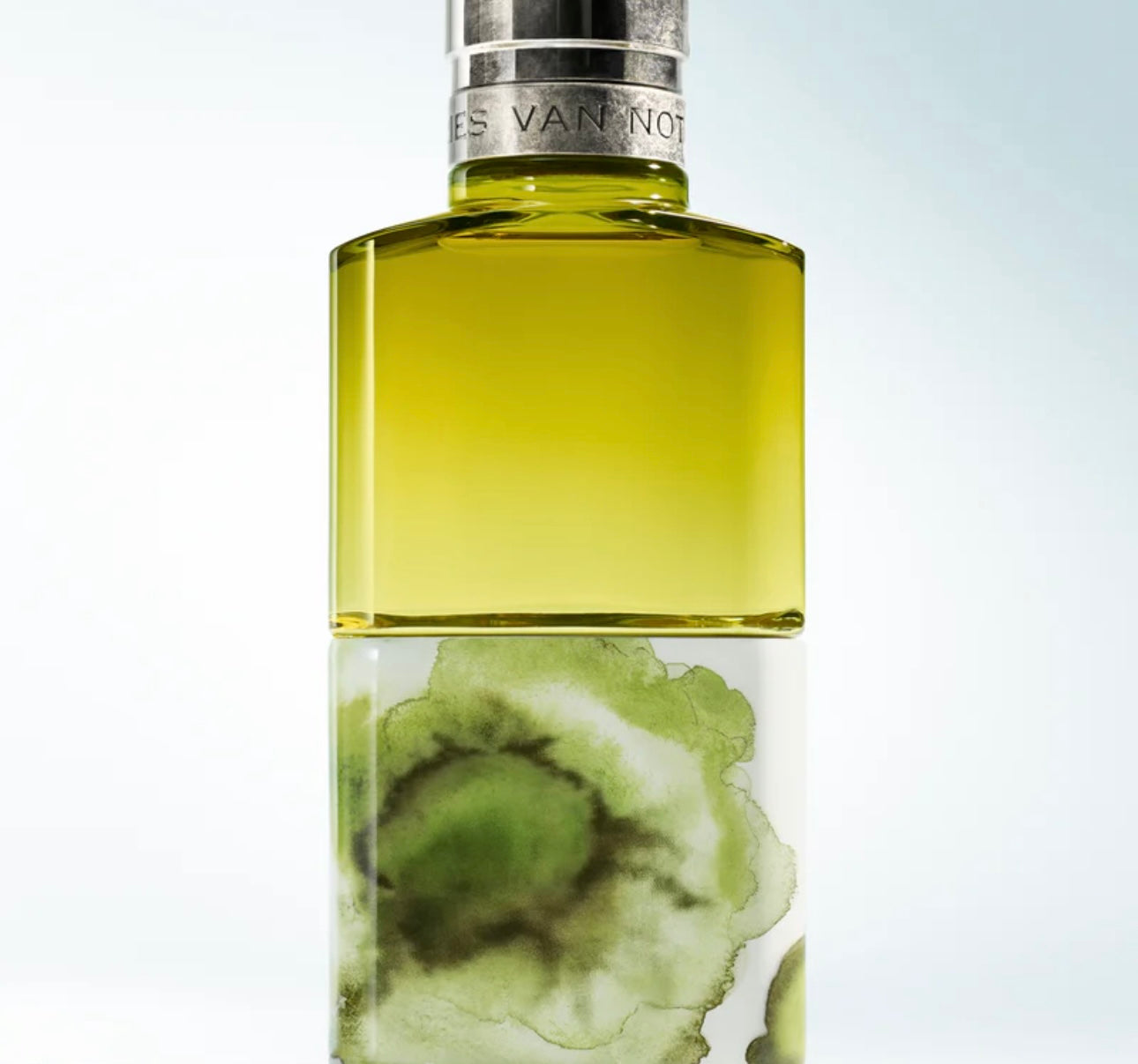 Dries Van Noten Vanilla Camouflage