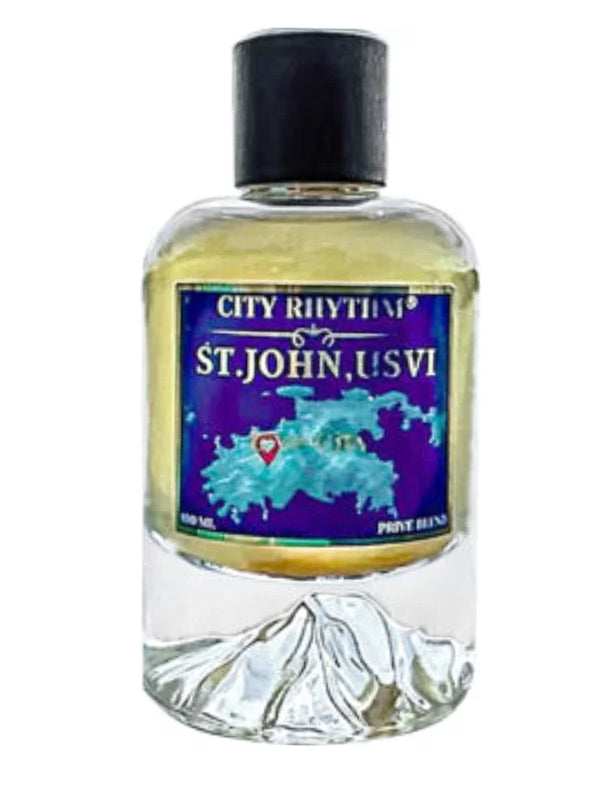 City Rhythm ST. John