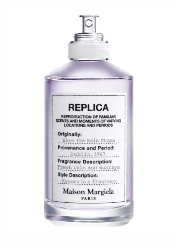 Replica When The Rain Stops