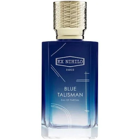 Ex Nihilo Blue Talisman