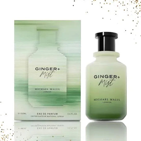 Michael Malul Ginger+Mist