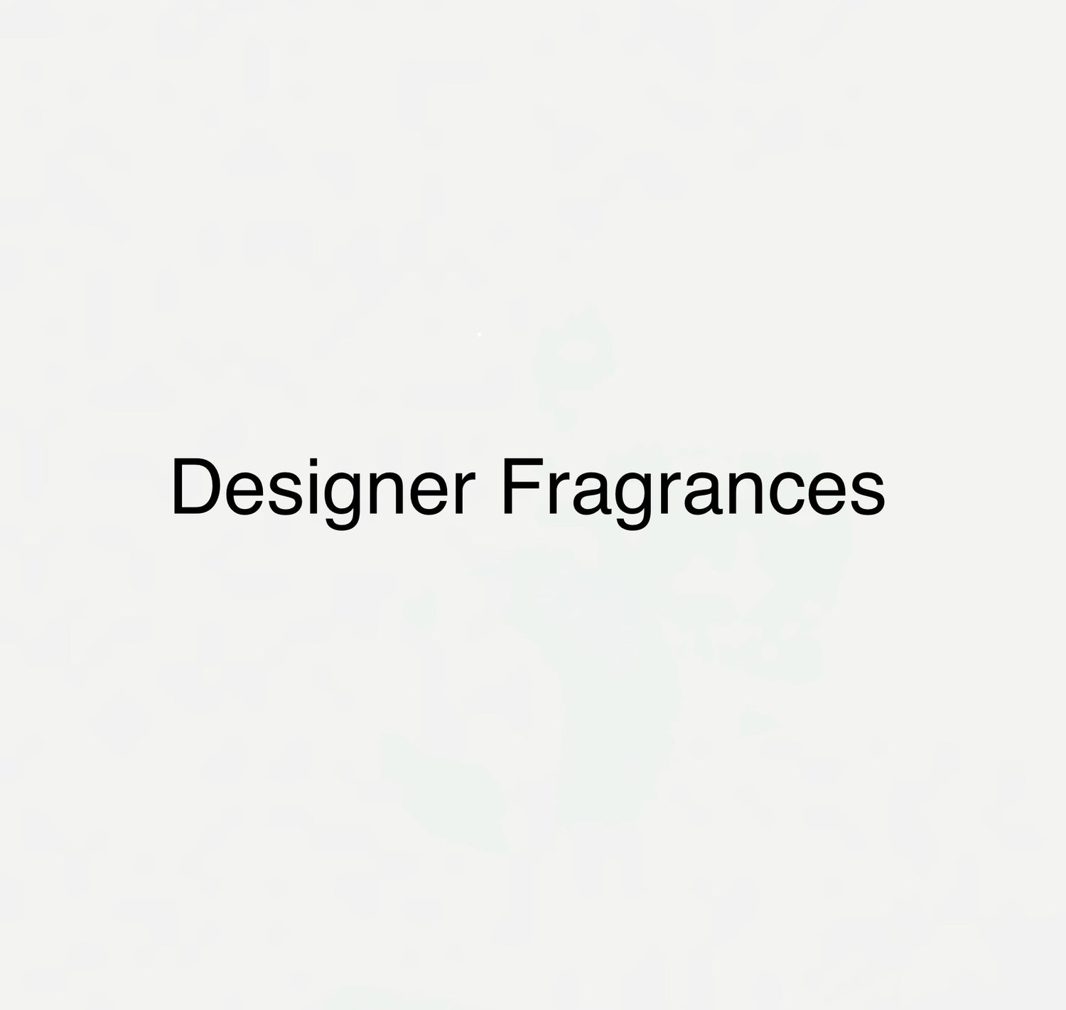 Miscellaneous Designer Frags