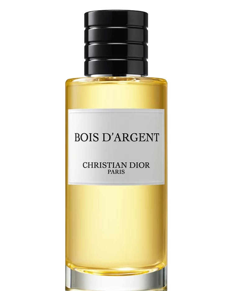 Dior Bois d’Argent