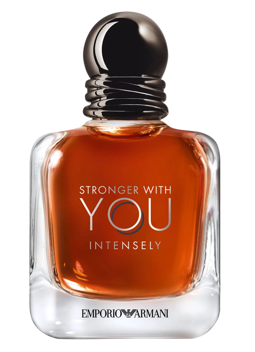 Armani Stronger With You Intensely