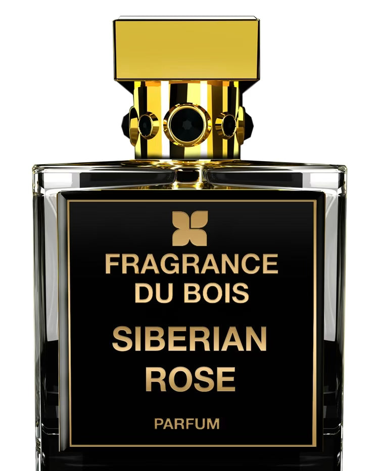 Fragrance Du Bois Siberian Rose Parfum