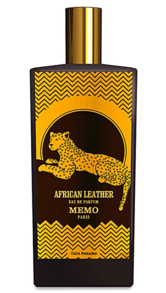 Memo Paris African Leather