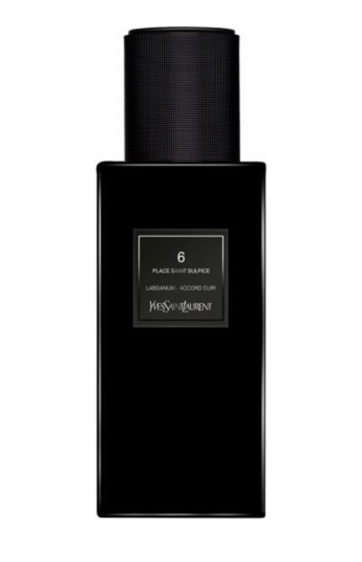 Yves Saint Laurent 6 place Saint Sulpice