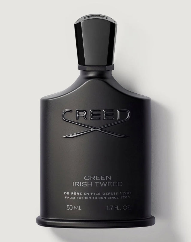 Creed Green Irish Tweed