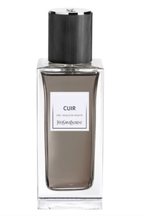 Yves Saint Laurent Cuir