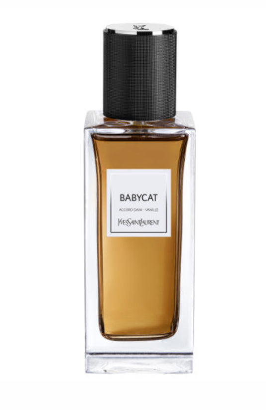 Yves Saint Laurent Babycat
