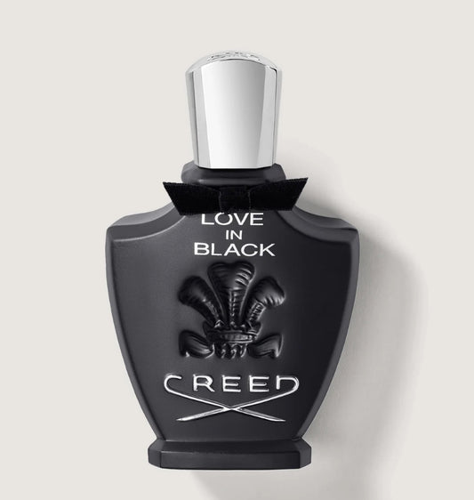 Creed Love in Black