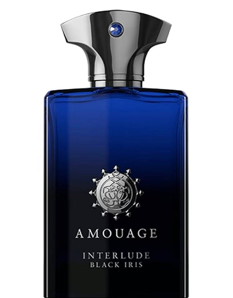 Interlude Black Iris by Amouage