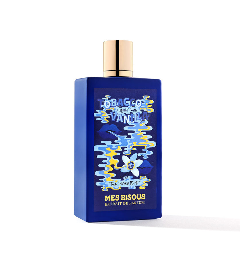 Mes Bisous Tobacco Flirting with Vanilla