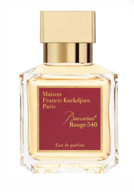 Maison Francis Kurkdjian Baccarat Rouge 540