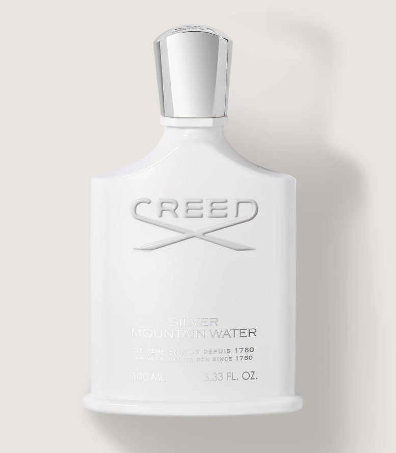Creed Silver Mountain Water