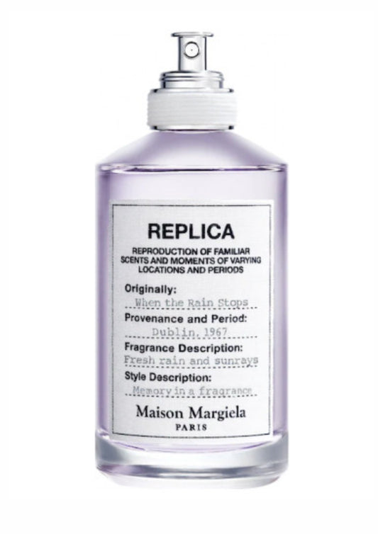 Replica When The Rain Stops