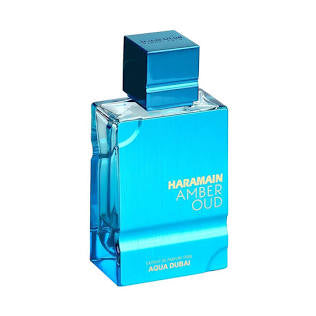 Haramain Amber Oud Aqua Dubai