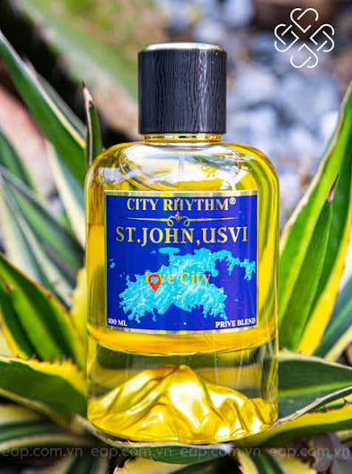 City Rhythm St. John