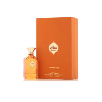 Arabian Oud Sultani Amberwood