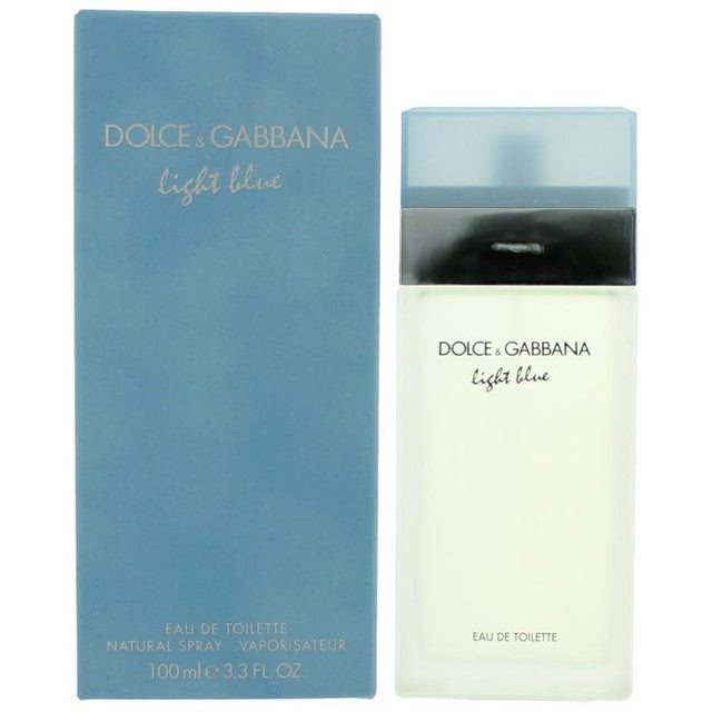 Dolce and Gabbana Light Blue EDT
